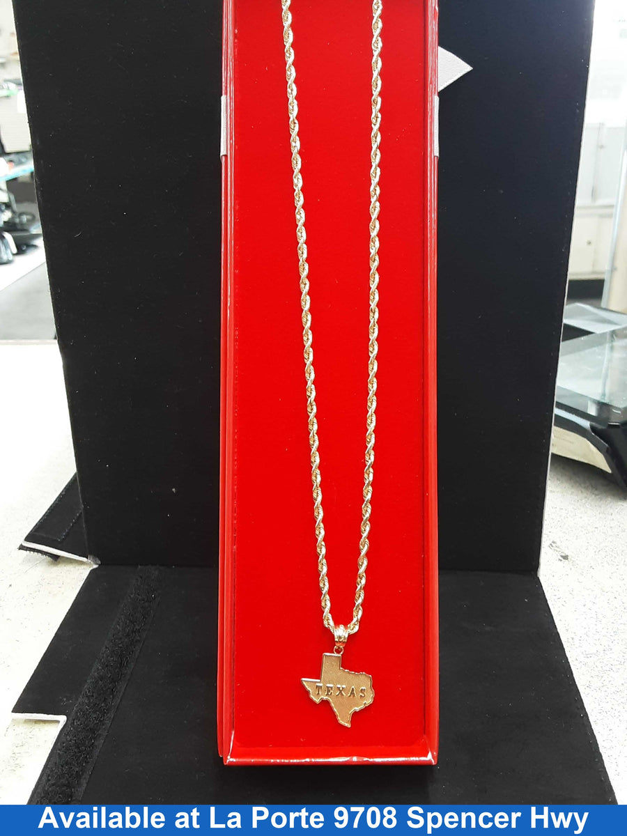 Chain - Yellow Gold 10k (.417) 10 grams 22 inch