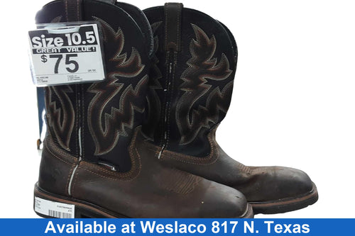 Wolverine F3445-21 Brown
