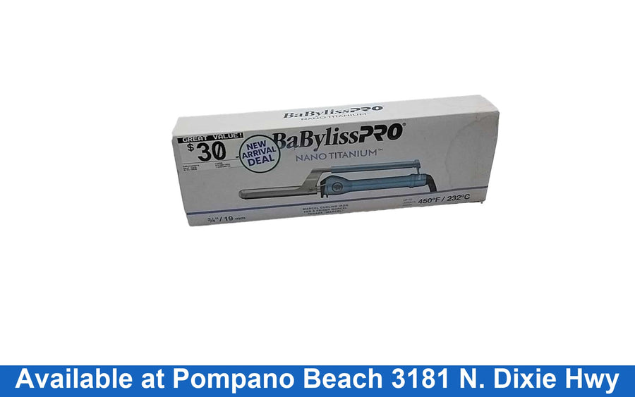 Babylisspro V10258 Blue