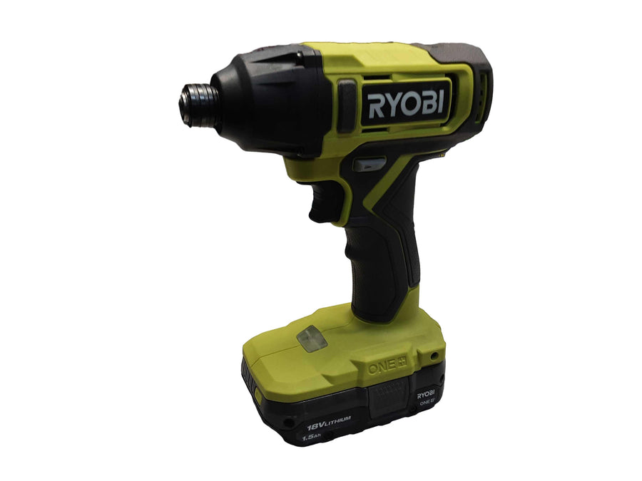 Ryobi Pcl235 Green Cordless Impact Drill