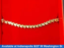 Bracelet - Yellow Gold 14k (.585) 12.7 grams 5 inch