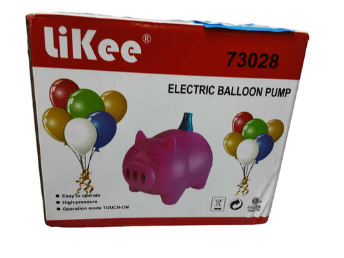 Likee 73028 Pink Pump