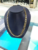 Link Chain - Yellow Gold 14k (.585) 36.2 grams 24 inch