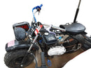 Coleman Ct200u-ex Black Mini-Bike