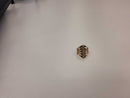 Women's Ring - Yellow Gold 14k (.585) 7 grams Size 8.5