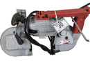Milwaukee 6236 Red Corded Band Saw