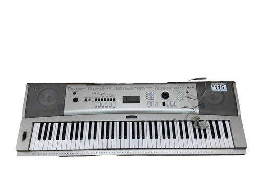 Yamaha Ypg-235 Gold Computer Keyboard
