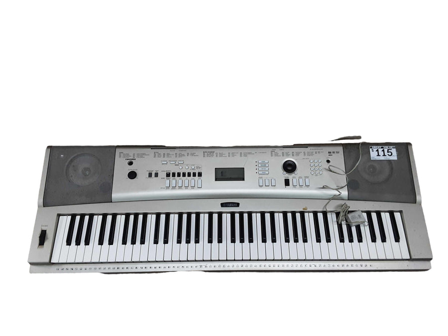 Yamaha Ypg-235 Gold Computer Keyboard