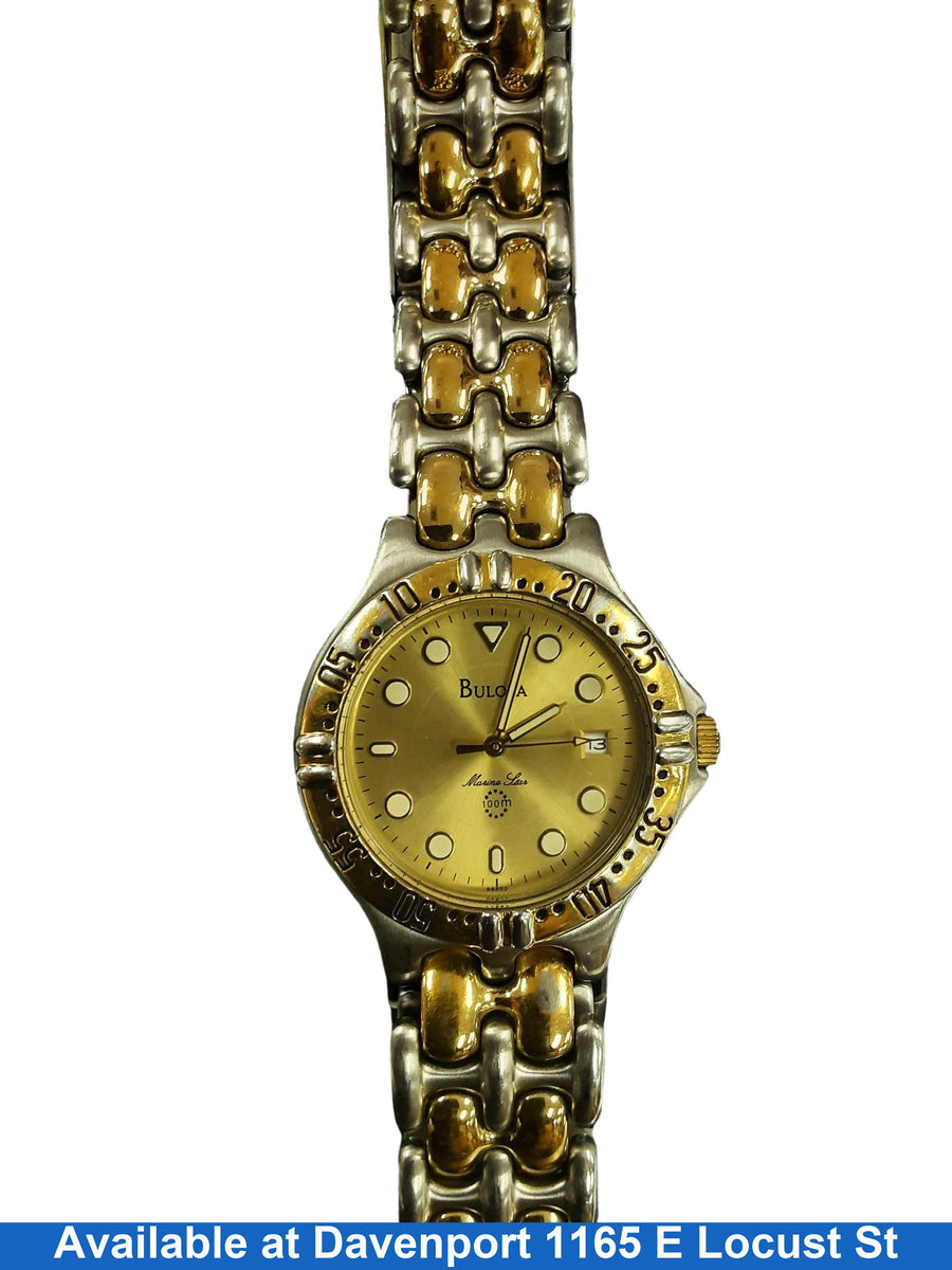 Bulova T6 Gray Regular Watch