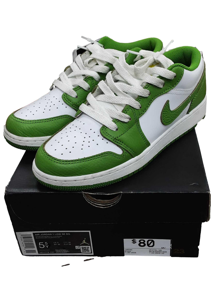 Jordan Hf4779-100 Green