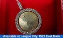 Coin Pendant - Yellow Gold 10k (.417) 18 grams