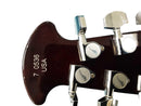 Ovation Vxt Beige / Tan Electric Classic Guitar