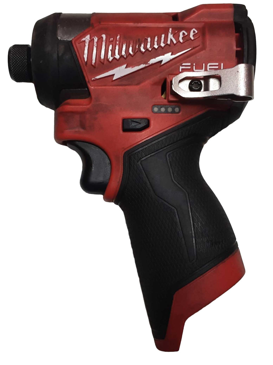 Milwaukee 3453-20 Red Cordless Impact Drill