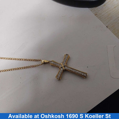 Chain - Yellow Gold 10k (.417) 7.3 grams 22 inch