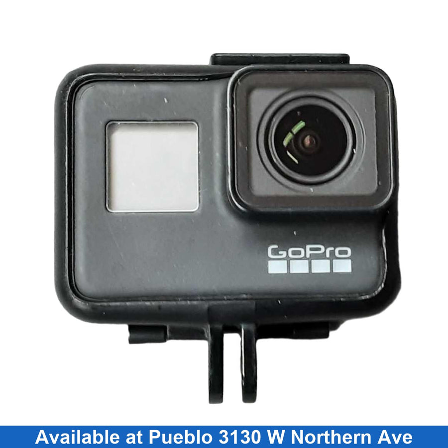 Go Pro Black 7 Black Digital Camcorder