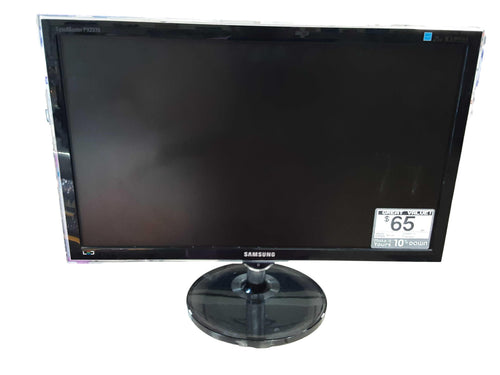 Samsung Ls23whekfk/za Black Computer Monitor