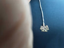 Pendant - Yellow Gold 10k (.417) 0.2 grams