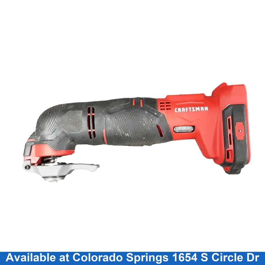 Craftsman Cmce501 Red Multi-Tool
