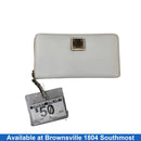 Dooney & Bourke White Wallet
