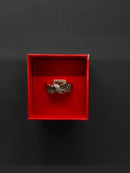 Women's Ring - Rose Gold 14k (.585) 6.1 grams Size 7.5