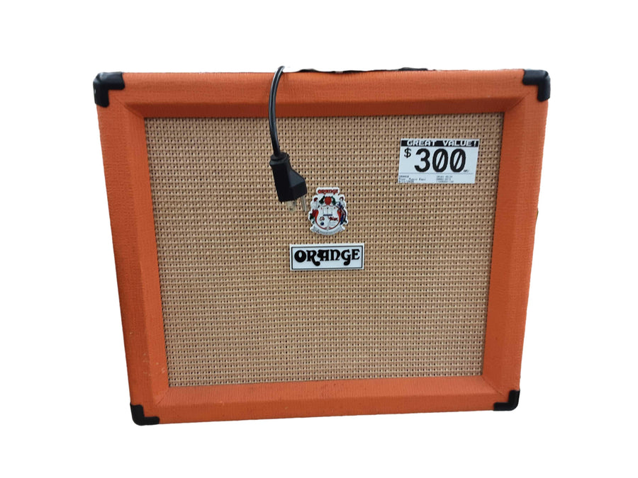 Orange Crush 35ldx Orange
