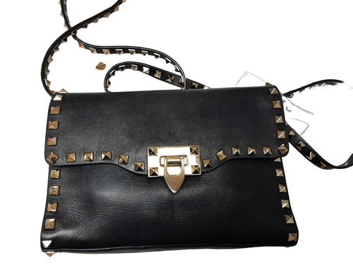 Valentino Black Purse / Handbag
