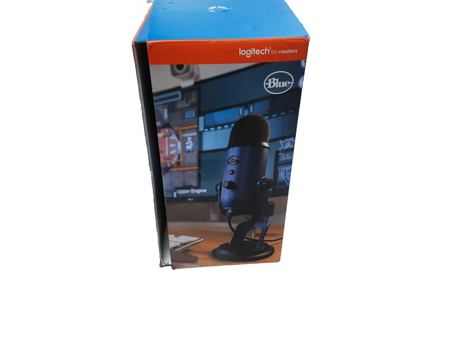 Yeti Blue Blue Cordless Microphone