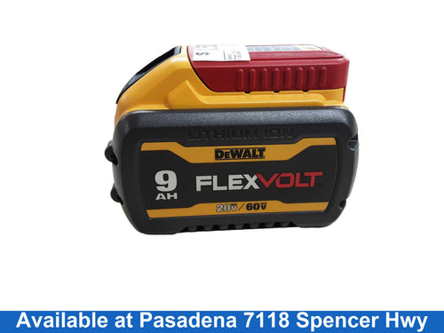 Dewalt Dcb609 Yellow Power Tool Accessory