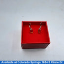 Earrings - Yellow Gold 14k (.585) 1.1 grams
