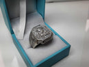 Men's Ring - Silver 14.8 grams Size 10
