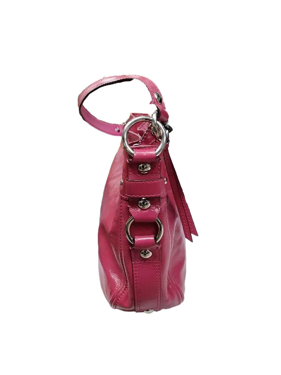Coach Zoe Pink Purse / Handbag