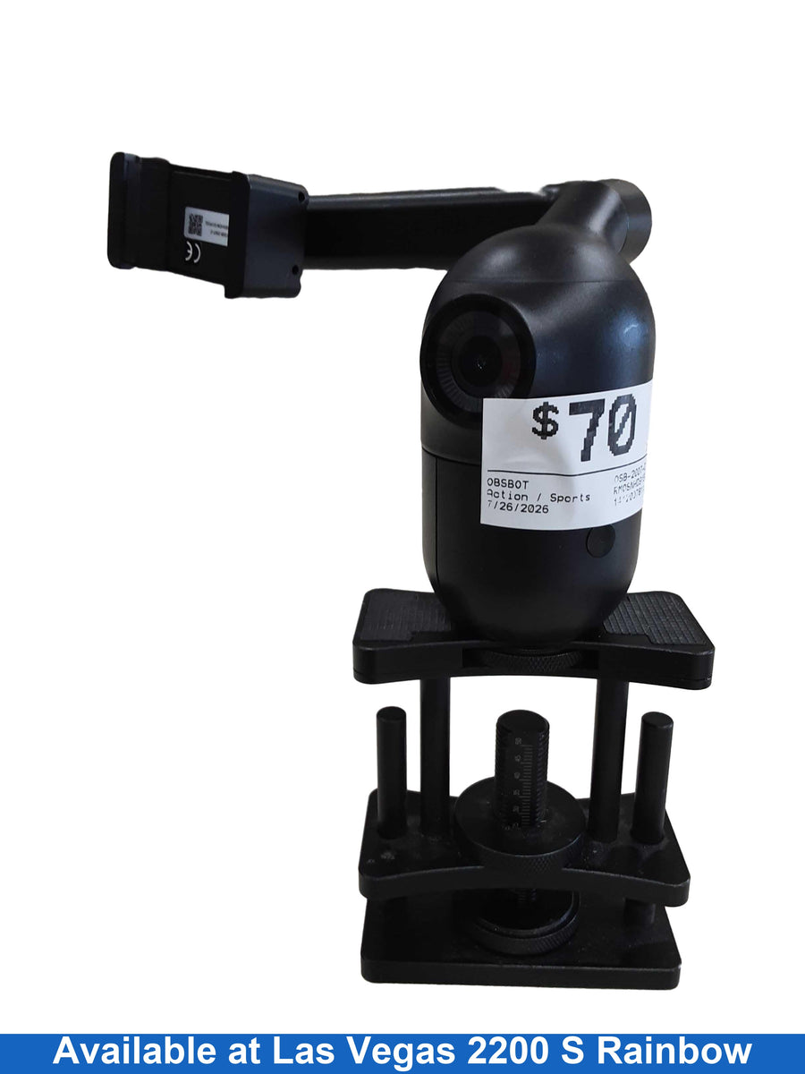 Obsbot Osb-2007-c Black