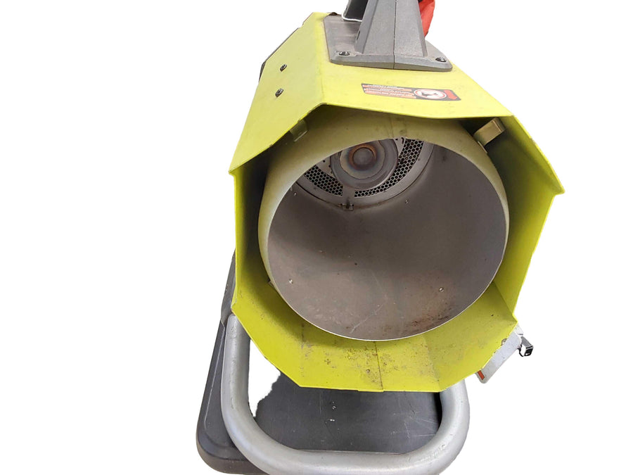 Ryobi Pcl801 Green Space / Room Heater
