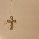 Religious Pendant - Yellow Gold 14k (.585) 2.6 grams