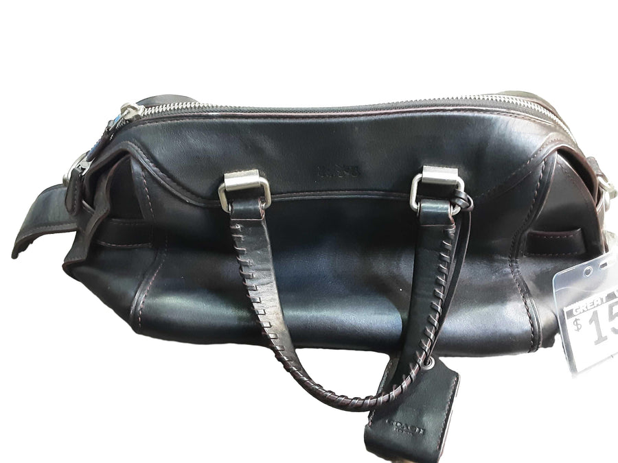 Coach Black Purse / Handbag