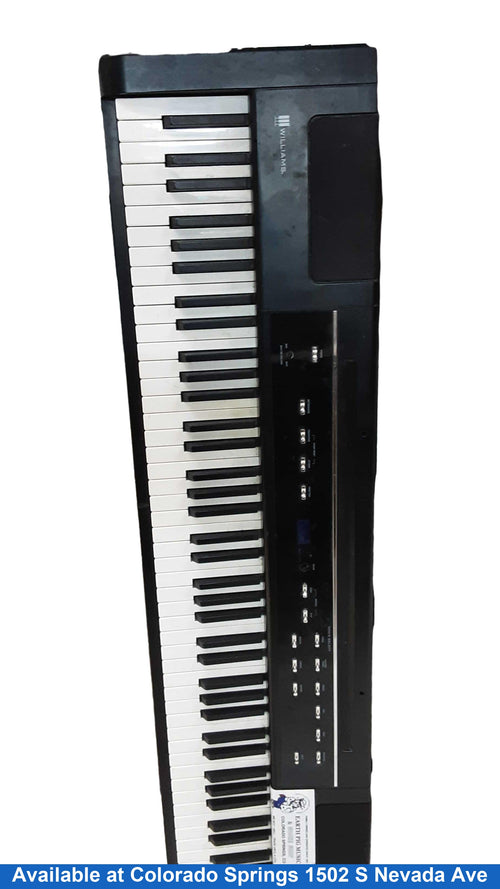 Williams Allegro 2 Black