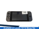 Nintendo Hac-001 32 Gb Black Video Game Console