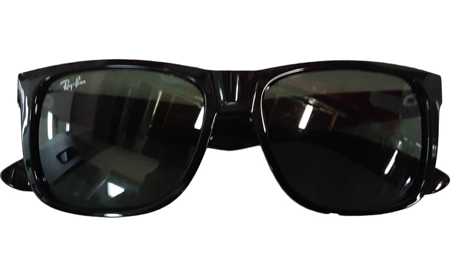 Ray-ban Rb4165 Justin Black