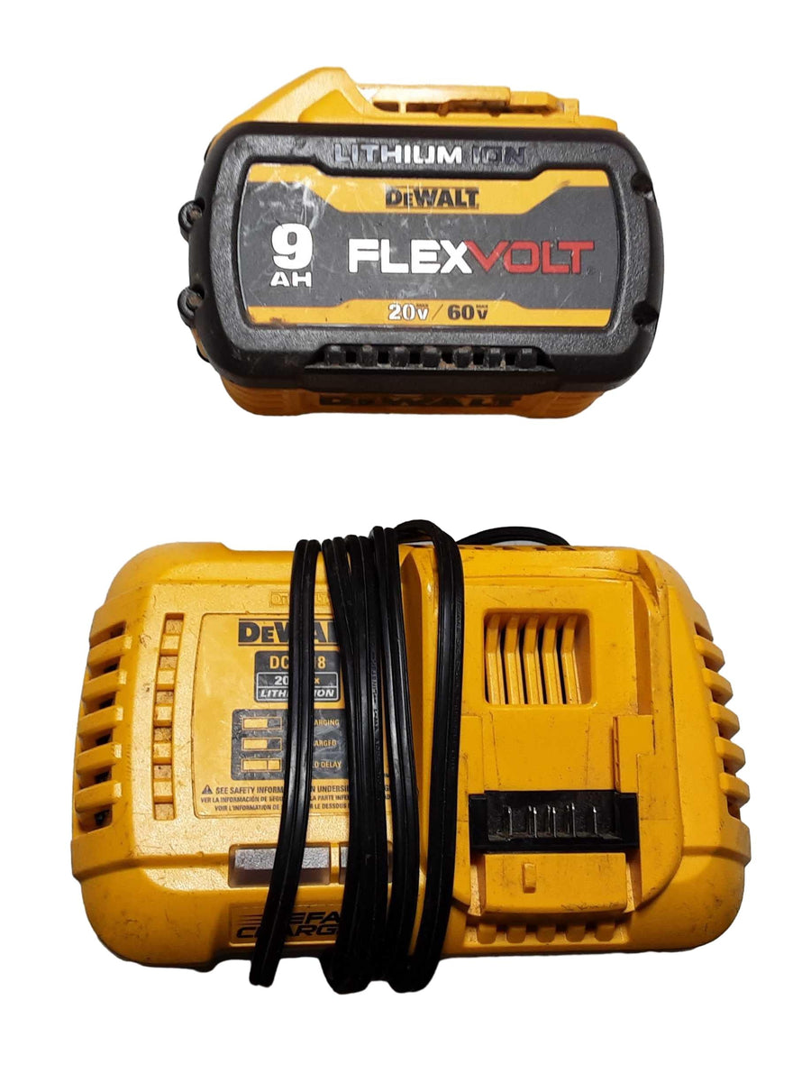 Dewalt Dcd999 Yellow Cordless Hammer Drill