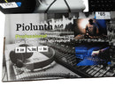 Piolunth Black Cordless Microphone