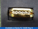 Men's Ring - Yellow Gold 14k (.585) 11.1 grams Size 13