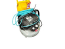 Metabo Ec914s Gray Electric Compressor