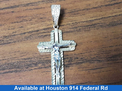 Religious Pendant - Yellow Gold 14k (.585) 5.1 grams