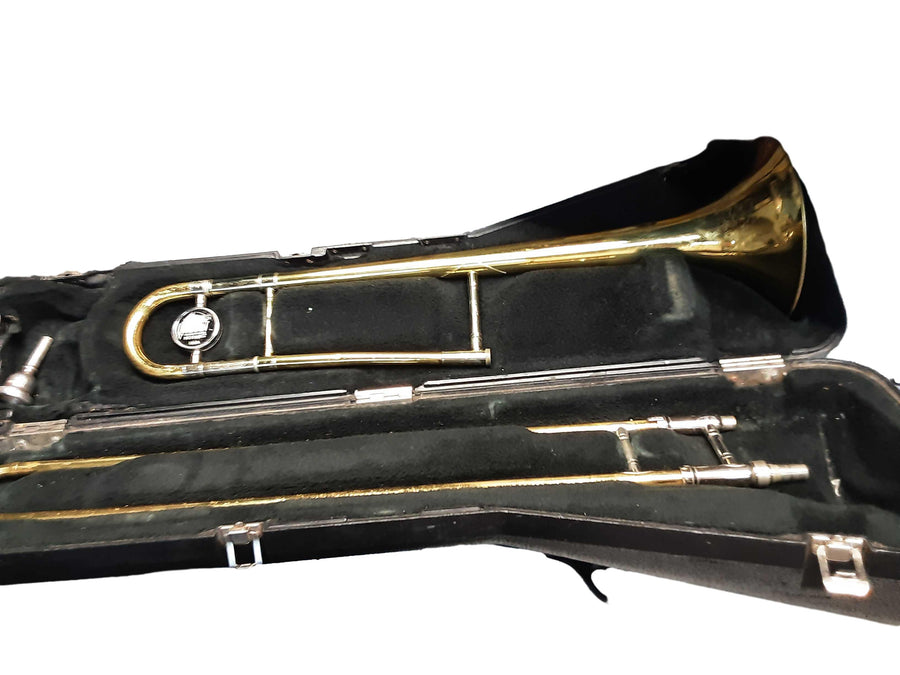 King Gold Trombone