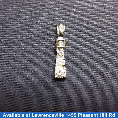 White Gold 14k (.585) 1.4 grams