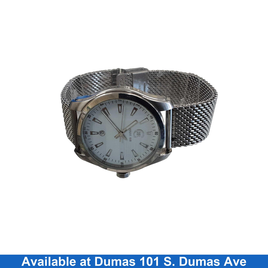 Curruti 1881 Silver Regular Watch