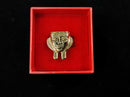 Men's Ring - Yellow Gold 10k (.417) 2.6 grams Size 7.5