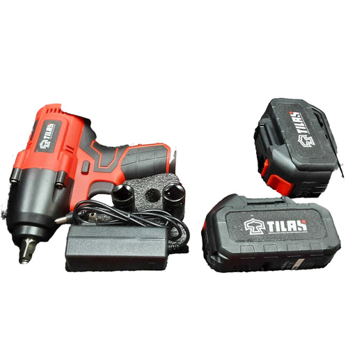 Tilas Tl001cr Red Standard Power Wrench