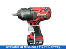 Bauer 2085cr-b1 Red Cordless Impact Drill