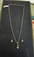 Ensemble - White Gold 10k (.417) 8.9 grams